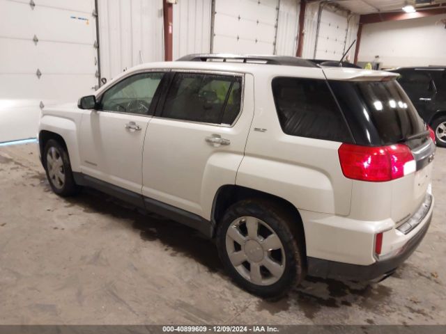 2GKFLUE31G6298852 GMC Terrain Slt