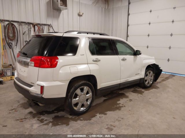2GKFLUE31G6298852 GMC Terrain Slt