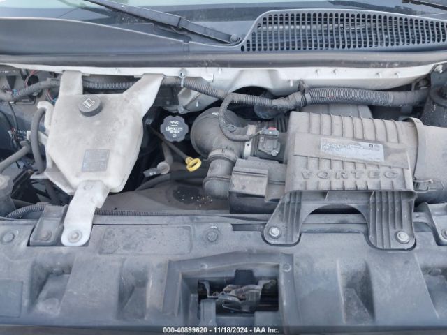 1GCWGAFG0J1333990 Chevrolet Express 2500 Work Van
