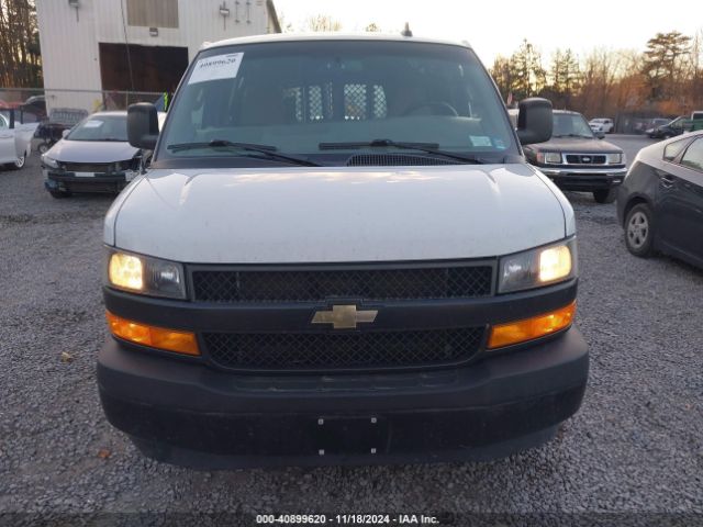 1GCWGAFG0J1333990 Chevrolet Express 2500 Work Van