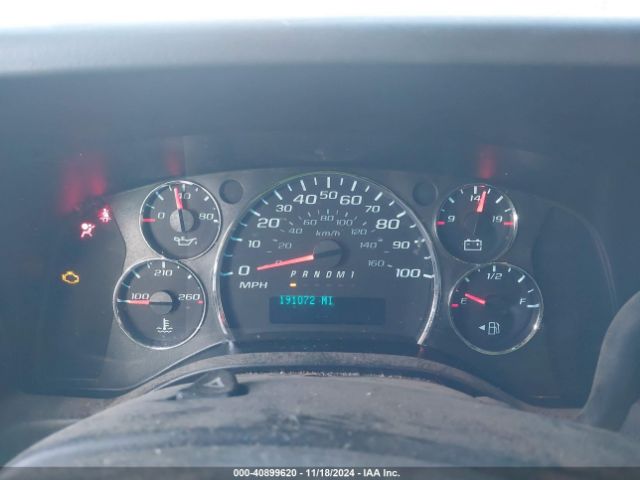 1GCWGAFG0J1333990 Chevrolet Express 2500 Work Van