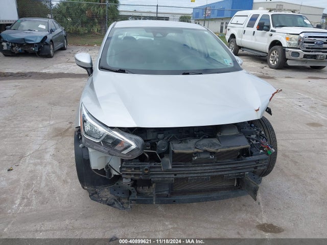 Nissan Versa Sv Xtronic Cvt 2021 3N1CN8EV3ML840979 Image 12