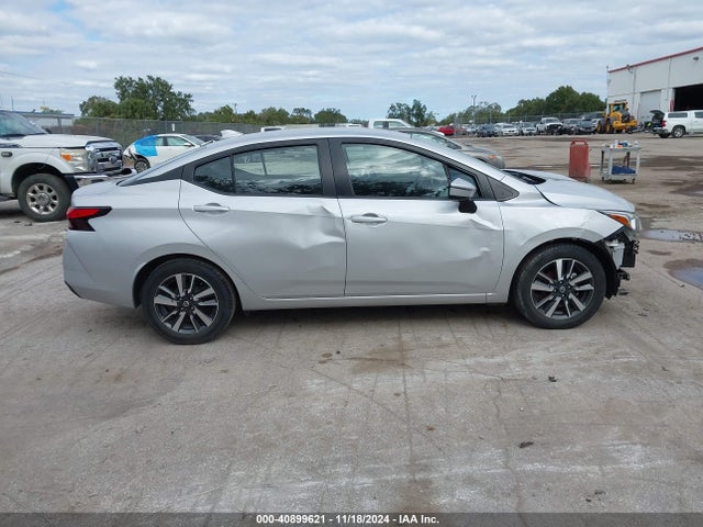 Nissan Versa Sv Xtronic Cvt 2021 3N1CN8EV3ML840979 Image 13