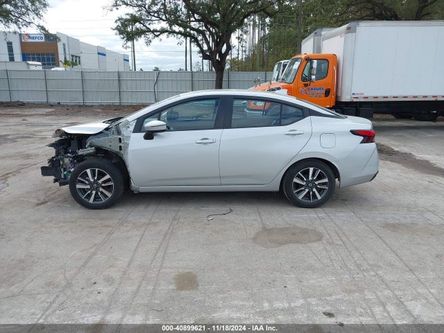 Nissan Versa Sv Xtronic Cvt 2021 3N1CN8EV3ML840979 Image 14