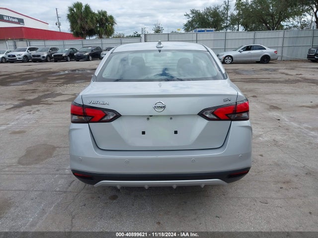 Nissan Versa Sv Xtronic Cvt 2021 3N1CN8EV3ML840979 Image 16