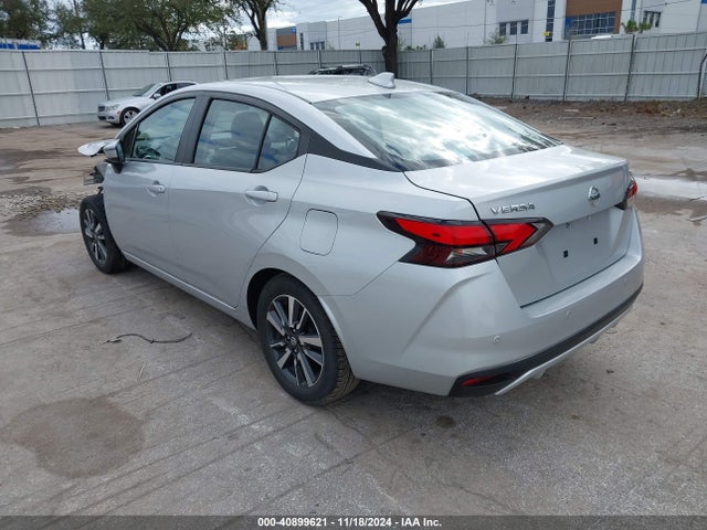 Nissan Versa Sv Xtronic Cvt 2021 3N1CN8EV3ML840979 Image 3