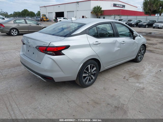 Nissan Versa Sv Xtronic Cvt 2021 3N1CN8EV3ML840979 Image 4