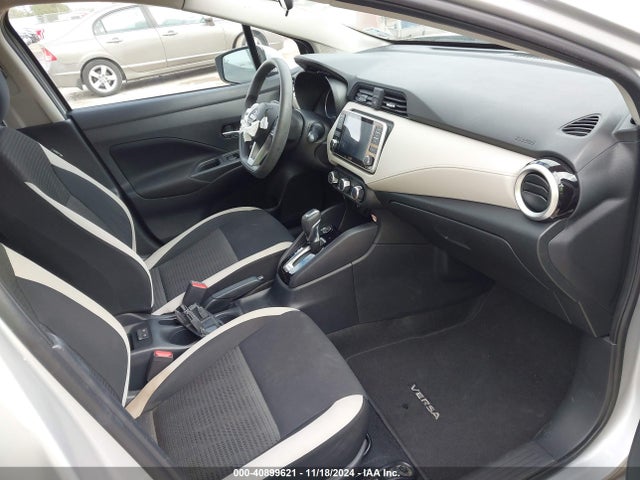 Nissan Versa Sv Xtronic Cvt 2021 3N1CN8EV3ML840979 Image 5
