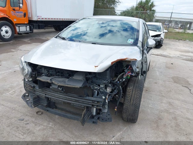 Nissan Versa Sv Xtronic Cvt 2021 3N1CN8EV3ML840979 Image 6
