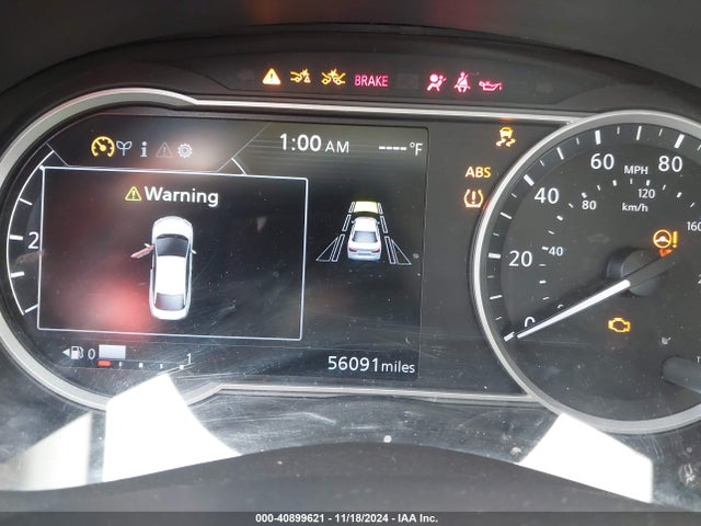 Nissan Versa Sv Xtronic Cvt 2021 3N1CN8EV3ML840979 Image 7