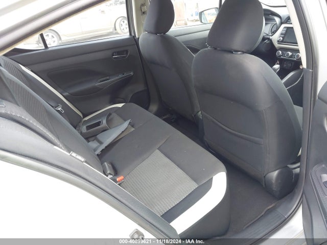 Nissan Versa Sv Xtronic Cvt 2021 3N1CN8EV3ML840979 Image 8