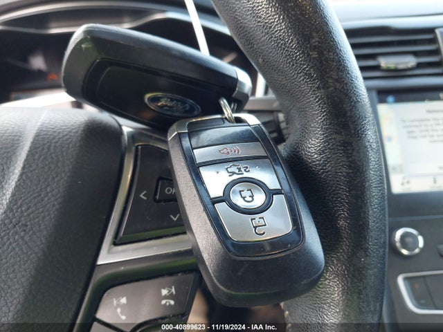 Ford FUSION SE 2019 3FA6P0HD5KR198063 Image 11