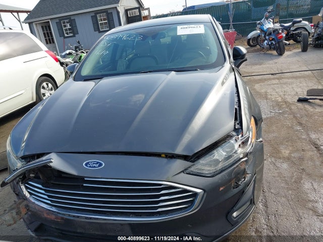 Ford FUSION SE 2019 3FA6P0HD5KR198063 Image 13