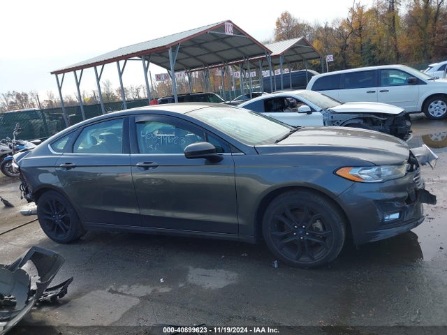 Ford FUSION SE 2019 3FA6P0HD5KR198063 Image 14