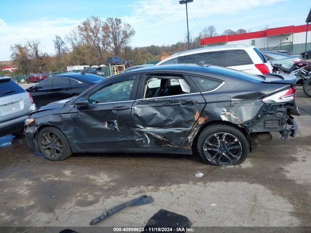 Ford FUSION SE 2019 3FA6P0HD5KR198063 Image 15