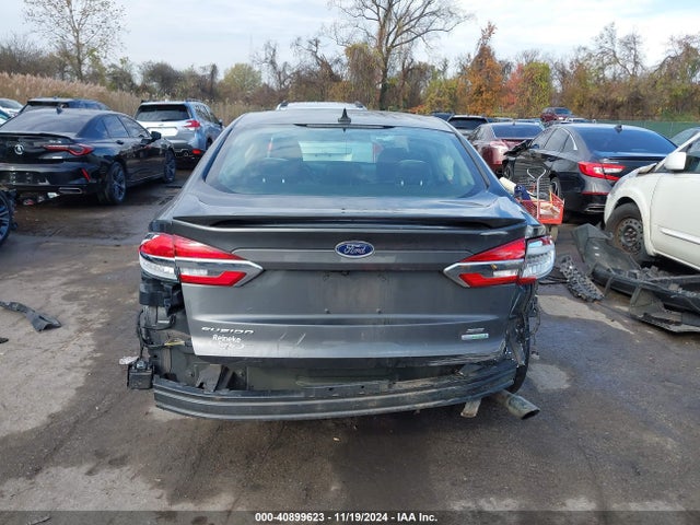 Ford FUSION SE 2019 3FA6P0HD5KR198063 Image 17