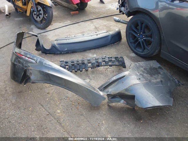 Ford FUSION SE 2019 3FA6P0HD5KR198063 Image 12