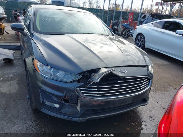 Ford FUSION SE 2019 3FA6P0HD5KR198063 Image 18
