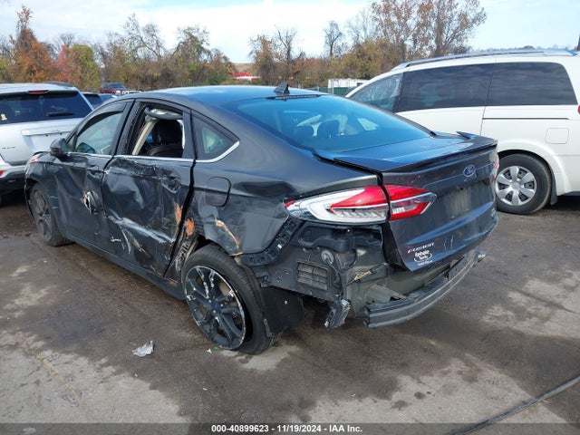 Ford FUSION SE 2019 3FA6P0HD5KR198063 Image 6