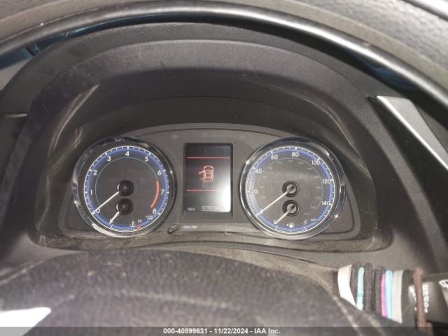 2T1BURHE4JC087300 Toyota COROLLA LE