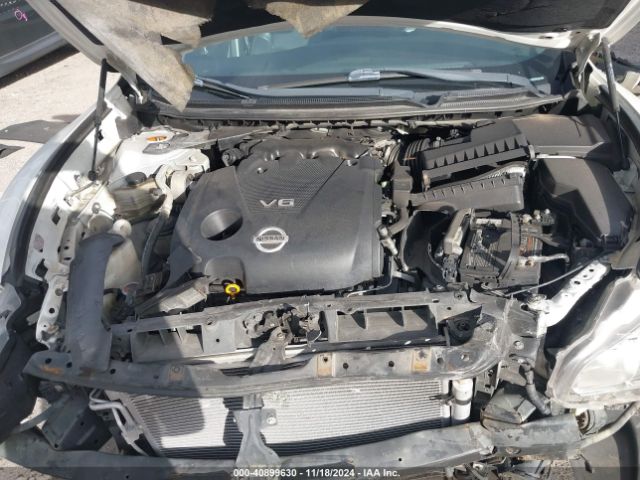1N4AA5AP0EC473791 Nissan Maxima 3.5 Sv