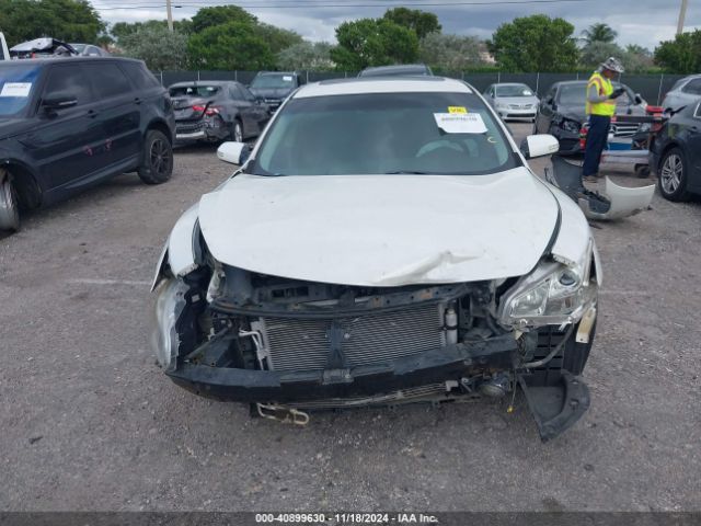 1N4AA5AP0EC473791 Nissan Maxima 3.5 Sv