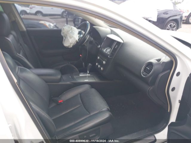 1N4AA5AP0EC473791 Nissan Maxima 3.5 Sv
