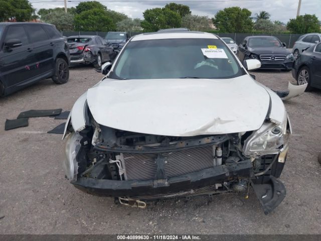 1N4AA5AP0EC473791 Nissan Maxima 3.5 Sv