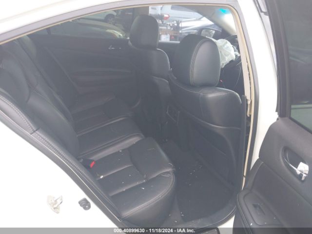 1N4AA5AP0EC473791 Nissan Maxima 3.5 Sv