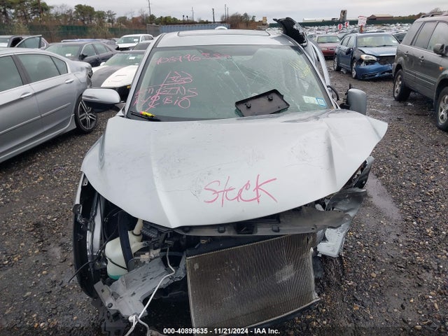Honda HR-V EX 2018 3CZRU6H52JG705498 Image 11