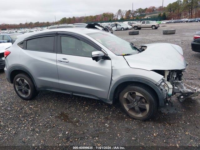 Honda HR-V EX 2018 3CZRU6H52JG705498 Image 12