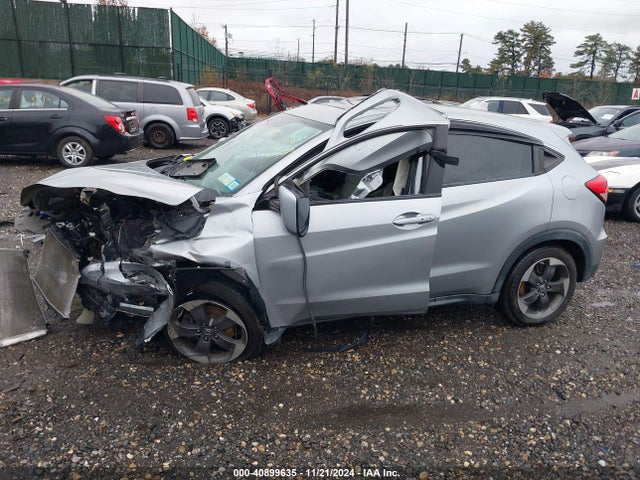 Honda HR-V EX 2018 3CZRU6H52JG705498 Image 13