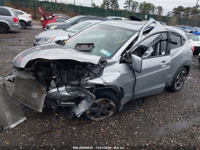 Honda HR-V EX 2018 3CZRU6H52JG705498 Image 2