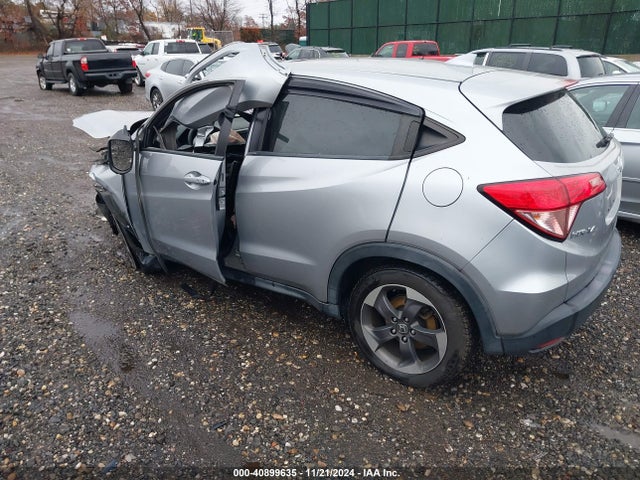 Honda HR-V EX 2018 3CZRU6H52JG705498 Image 3
