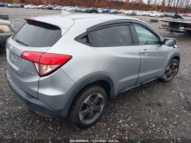 Honda HR-V EX 2018 3CZRU6H52JG705498 Image 4