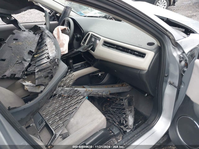 Honda HR-V EX 2018 3CZRU6H52JG705498 Image 5