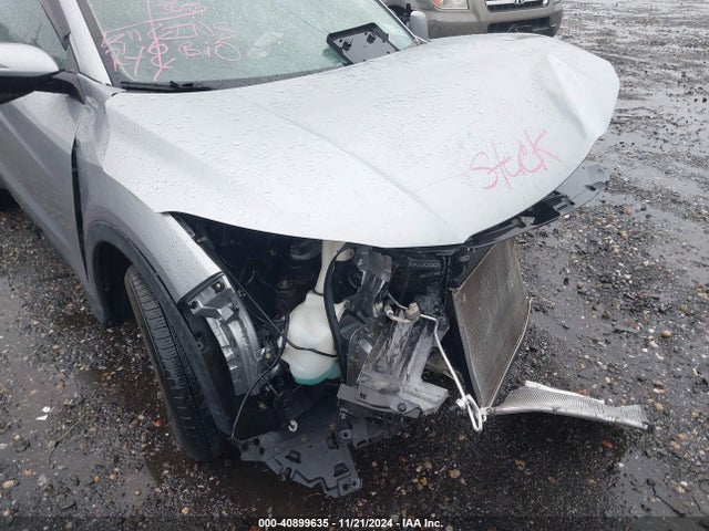 Honda HR-V EX 2018 3CZRU6H52JG705498 Image 6