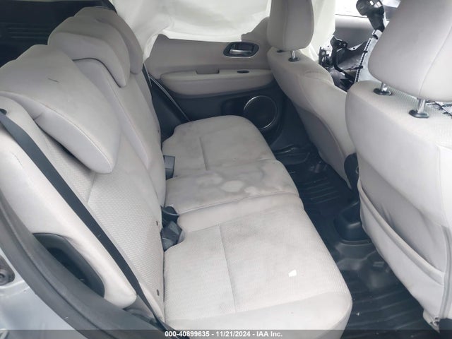 Honda HR-V EX 2018 3CZRU6H52JG705498 Image 8