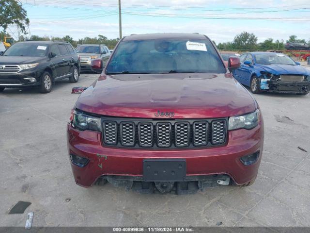 1C4RJEAG5MC596689 Jeep Grand Cherokee Laredo X 4x2