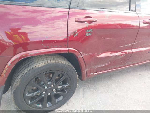 1C4RJEAG5MC596689 Jeep Grand Cherokee Laredo X 4x2