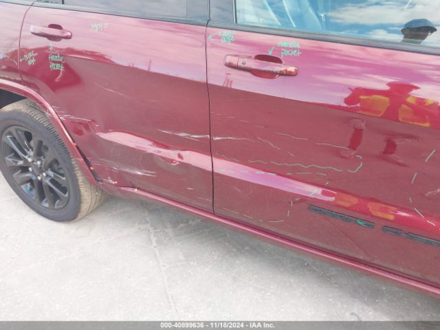 1C4RJEAG5MC596689 Jeep Grand Cherokee Laredo X 4x2