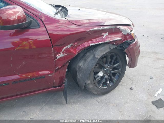 1C4RJEAG5MC596689 Jeep Grand Cherokee Laredo X 4x2