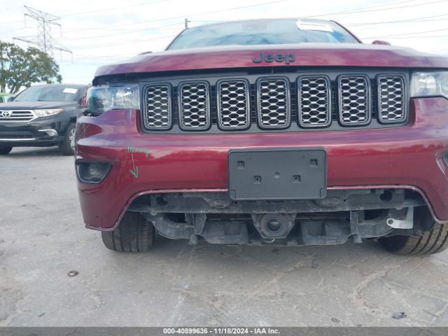 1C4RJEAG5MC596689 Jeep Grand Cherokee Laredo X 4x2