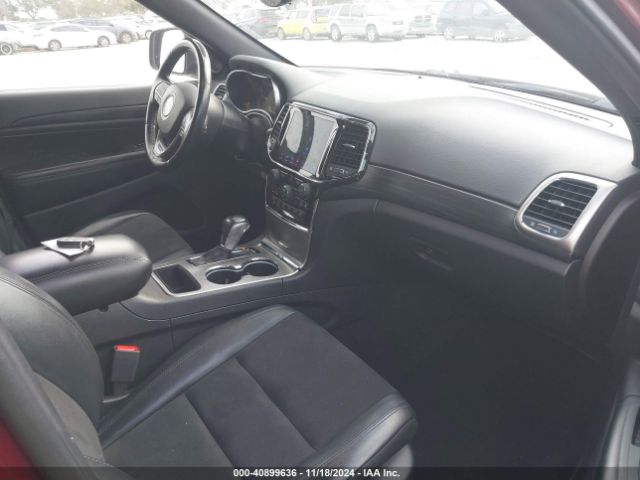 1C4RJEAG5MC596689 Jeep Grand Cherokee Laredo X 4x2