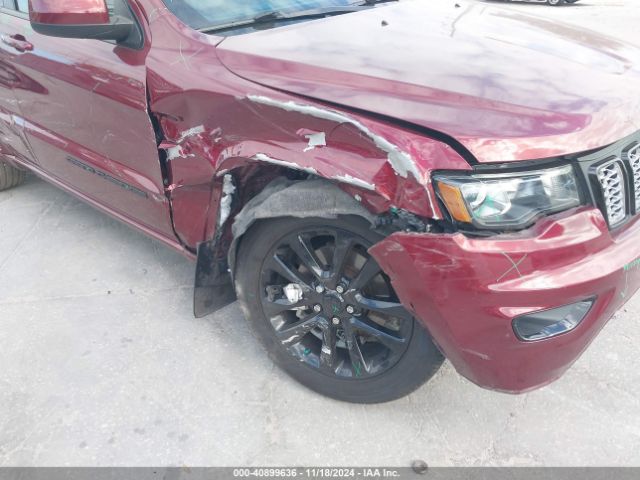 1C4RJEAG5MC596689 Jeep Grand Cherokee Laredo X 4x2