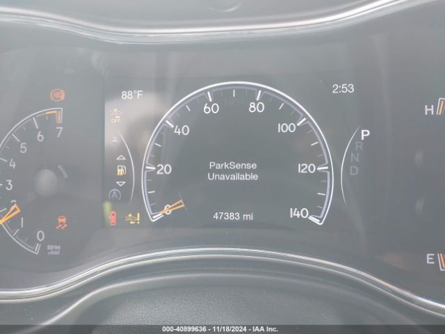 1C4RJEAG5MC596689 Jeep Grand Cherokee Laredo X 4x2