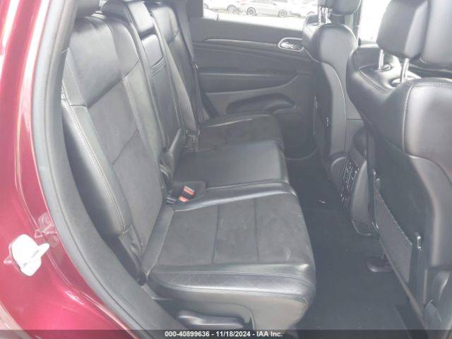 1C4RJEAG5MC596689 Jeep Grand Cherokee Laredo X 4x2