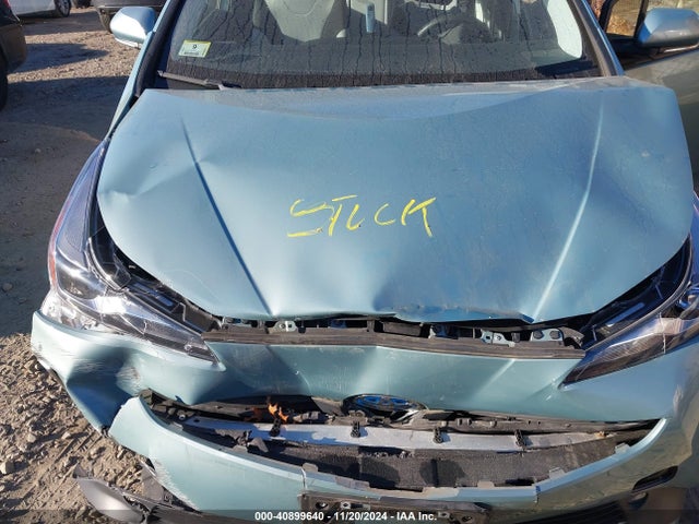 Toyota Prius Le Awd-e 2022 JTDL9MFU7N3039369 Image 10