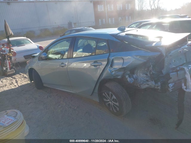 Toyota Prius Le Awd-e 2022 JTDL9MFU7N3039369 Image 14