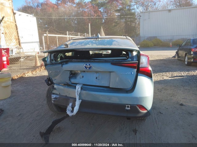 Toyota Prius Le Awd-e 2022 JTDL9MFU7N3039369 Image 16